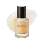 Yunjac Skin Perfecting Protective Base Prep 25ml برايمر لترطيب البشرة وتعزيز نضارتها