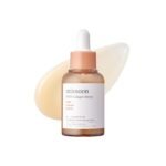 Mixsoon PDRN Collagen Serum 30ml سيروم البي دي آر ان والكولاجين لتفتيح وترطيب البشرة وتعزيز نضارتها