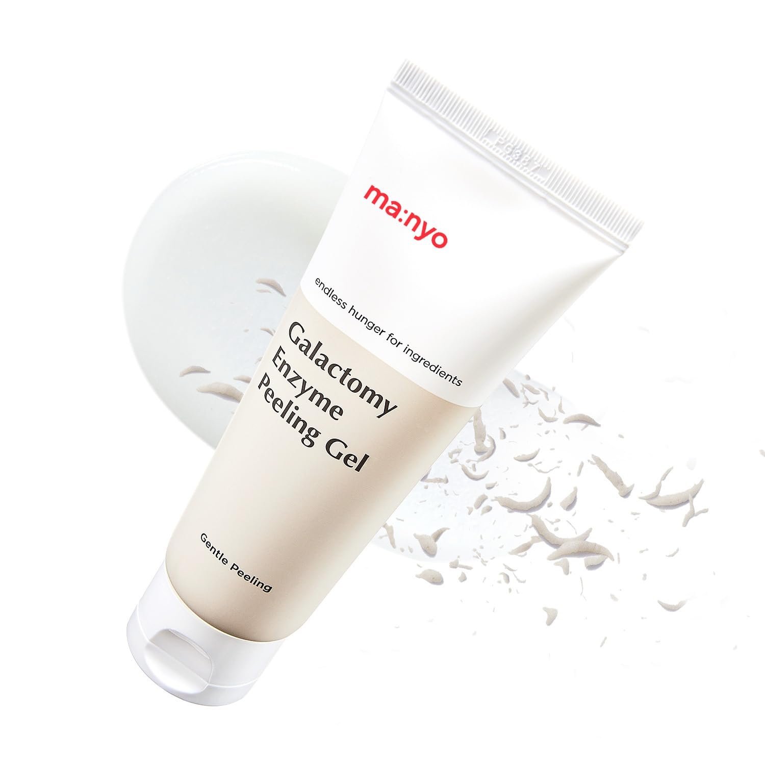 img_4617 Ma:nyo Galactomy Peeling Gel 75ml جل مقشر بالارز المخمر لتفتيح البشرة وتقوية الحاجز - Image 1