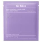 Biodance Rejuvenating Caviar PDRN Real Deep Mask (1 pcs)