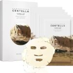 Skin1004 Madagascar Centella Watergel Sheet Ampoule Mask (5ea)