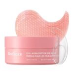 Biodance Collagen Peptide Eye Patches (30pairs)لاصقات الكولاجين لتفتيح وشد منطقة تحت العين من بيودانس