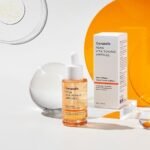 Genabelle PDRN Vita Toning Ampoule 30ml سيروم البي دي آر ان والفيتامينات للتفتيح والنضارة وتهدئة البشرة