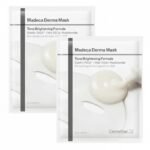 Centellian24 Madeca Derma Mask Tone Brightening Formula (1pc) تركيبة ماديكا ديرما ماسك لتفتيح لون البشرة