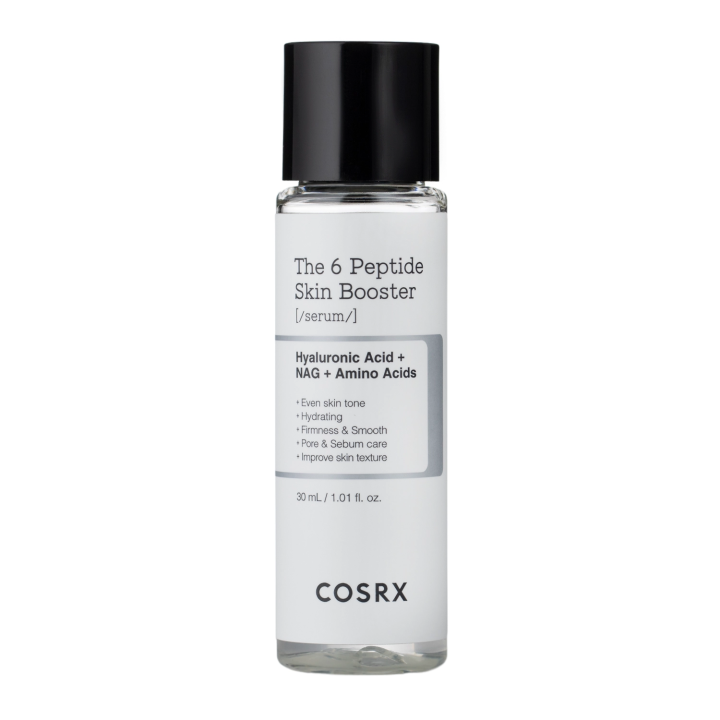 img_5167 COSRX The 6 Peptide Skin Booster Serum 30ml سيروم معزز للبشرة بستة ببتيدات - Image 1