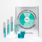 VT Cosmetics 30 Days Hair Diary Box بكج يوميات العناية بالشعر لمدة 30 يومًا