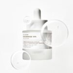 Skin1004 Madagascar Centella Niacinamide 10 Boosting Shot Ampoule 30ml سيروم النايسنمايد مدغشقر سنتيلا لتوحيد لون البشرة وتقليل المسام