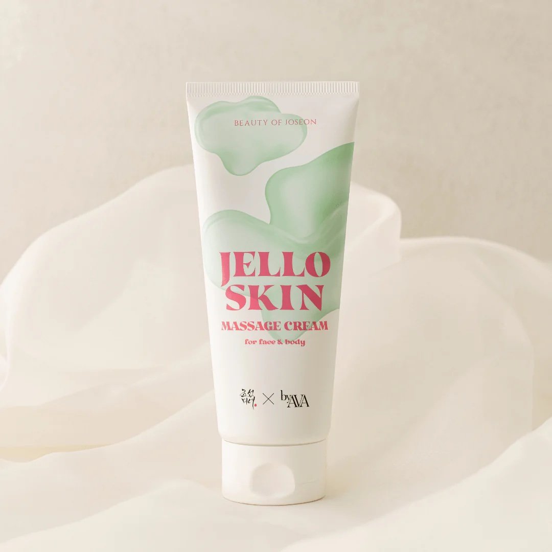 img_5540 Beauty of joseon Jelloskin Massage Cream for Face & Body 200ml - Image 1