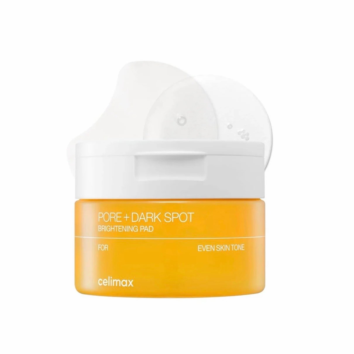 img_6431-2 Celimax Pore+Dark Spot Brightening Pad (40 pads)لبادات تفتيح المسام والبقع الداكنة - Image 1