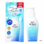 Rohto mentholatum Skin Aqua Super Moisture UV Gel SPF50+ PA++++ 140g