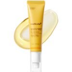 Medicube Kojic Acid Turmeric Vita Eye Gel Serum 30ml سيروم جل العين بفيتامينات الكركم وحمض الكوجيك لتفتيح البشرة