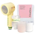 ClearDea. Glow On And On Shower Set (PDRN & Vitamin B12) مجموعة الاستحمام جلو أون أند أون (PDRN وفيتامين B12)