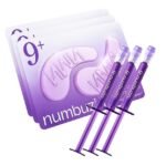 Numbuzin No.9 3 Days Eye Care Kit مجموعة نومبوزين رقم 9 للعناية بالعين لمدة 3 أيام