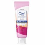 Sunstar Ora2 Stain Removal Toothpaste Peach Mint Flavor 140g معجون الأسنان الياباني لإزالة البقع بنكهة الخوخ والنعناع