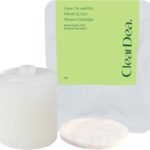 ClearDea. Glow On And On Shower Cartridge (Minari & Cica) خرطوشة دش استحمام متوهجة باستمرار (بالميناري وسيكا)