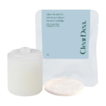 ClearDea. Glow On And On Shower Cartridge (Mucin & Collagen) خرطوشة دش استحمام جلو أون أند أون (موسين وكولاجين)