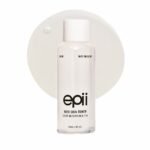 epii NEW SKIN TONER SNOW MUSHROOM & PHA 145ML تونر البشرة الجديد من إيبي بخلاصة فطر الثلج و أحماض البولي هيدروكسي