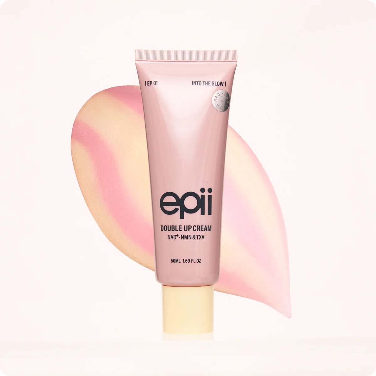 img_7852-2 epii Double Up Cream NAD+ NMN & TXA 50ml - Image 1