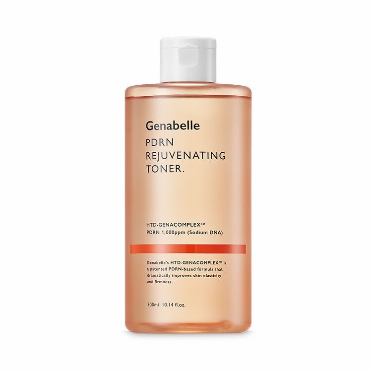 img_7958 Genabelle PDRN Rejuvenating Toner 300ml تونر PDRN المجدد للبشرة - Image 1