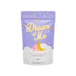 Luna Aura Dream of Me Cherry Blossom Yogurt Drink Glutathione and Collagen 150g مشروب الزبادي بنكهة زهر الكرز مع الجلوتاثيون والكولاجين