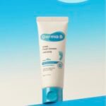 Derma:B Urea 9.8 Foot Cream 80ml كريم اليوريا 9.8 للقدمين