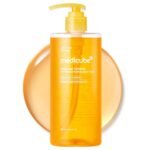 Medicube Kojic Acid Turmeric Brightening Body Wash 400ml غسول الجسم المفتّح بحمض الكوجيك والكركم