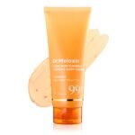 Dr.melaxin Kojic Acid Turmeric Capsule Body Cream 200g كريم الجسم بخلاصة حمض الكوجيك والكركم لتفتيح وترطيب البشرة