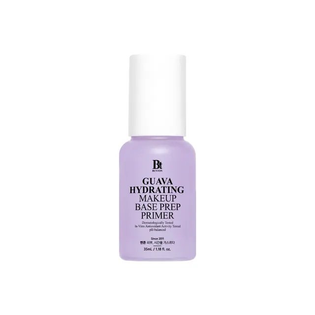 img_1025-3 Benton Guava Hydrating Makeup Base Prep Primer 35ml - Image 1
