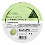 VT Cosmetics Reedle Shot EX Modeling Pack 25g (Cica)