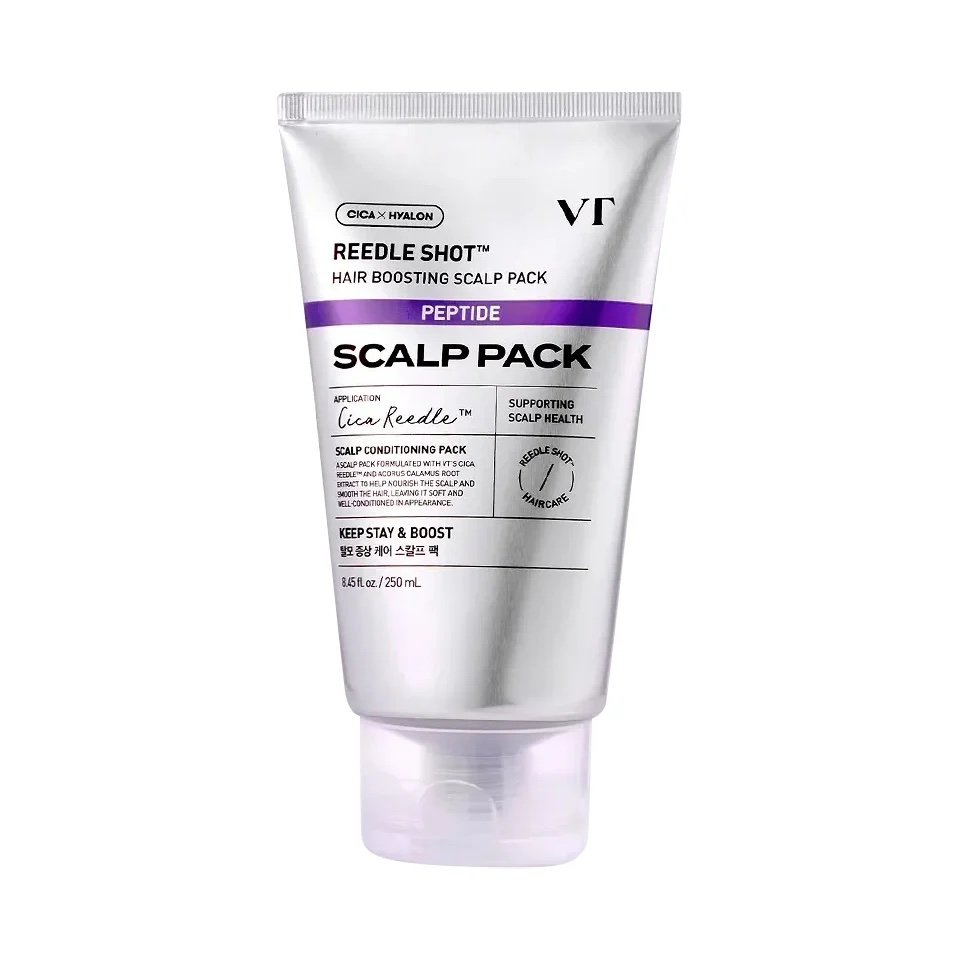 img_3826 VT Cosmetics Reedle Shot Hair Boosting Scalp Pack 250ml - Image 1