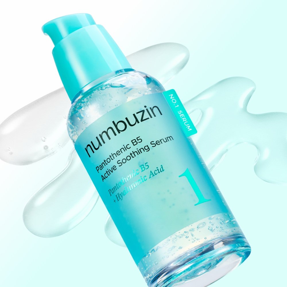 1%eb%b2%88-%ec%84%b8%eb%9f%bc Numbuzin No.1 Pantothenic B5 Active Soothing Serum 50ml - Image 1