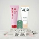 The Pore & Tone Clear Set بكج تنقية المسام وتوحيد اللون