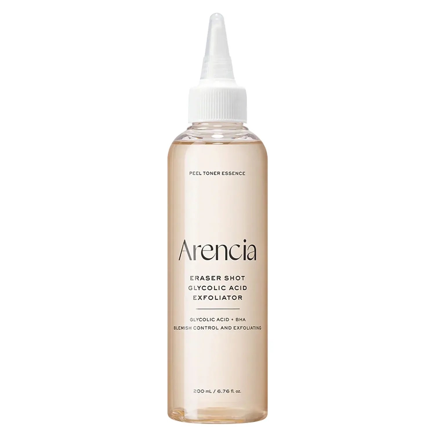 img_7136-2 Arencia Eraser Shot Glycolic Acid Exfoliator 200ml - Image 1